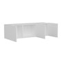 Hanah Home Soporte para TV Blanco